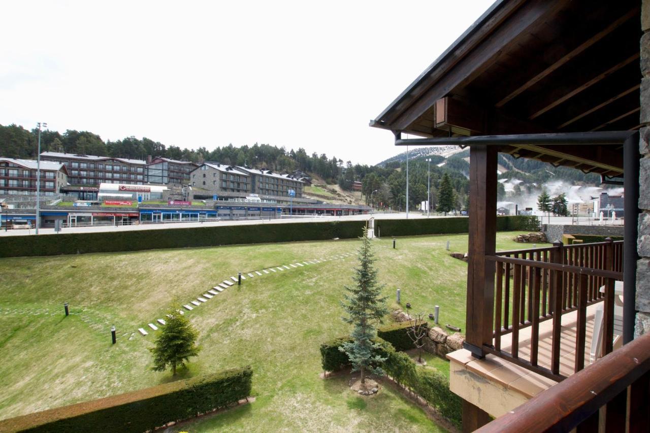 Apartament Els Pins La Molina Alp Exterior foto