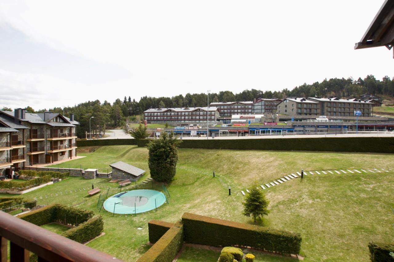 Apartament Els Pins La Molina Alp Exterior foto